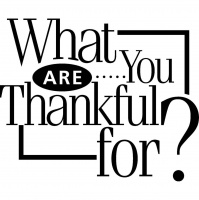Im Thankful For...