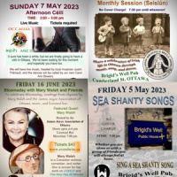 National Irish Canadian Cultural Centre Update