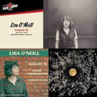 Singer, Songwriter Lisa ONeill