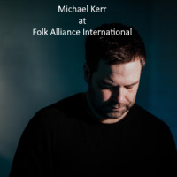 Michael Kerr at FAI