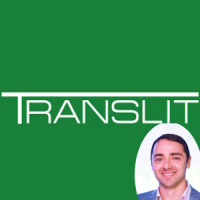 Translit at Collision