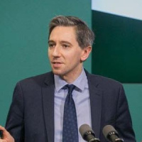 Minister Simon Harris visit to Canada
