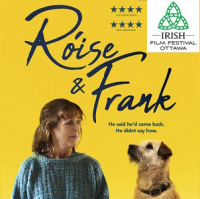 Róise  Frank at Irish Film Festival Ottawa 2023