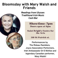 Bloomsday Ottawa