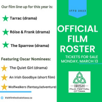 Irish Film Festival Ottawa 2023