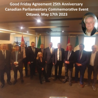 Good Friday Agreement Commenoration