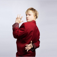 Wallis Bird at Folk Alliance International in Kansas City in February.