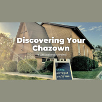 Discovering Your Chazown - The Well Update June 2nd, 2024