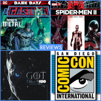 Comic News Insider