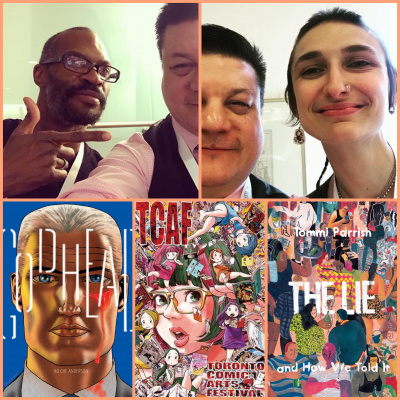 Comic News Insider