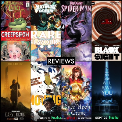 Comic News Insider