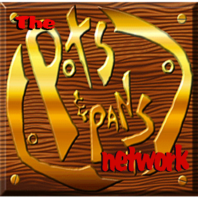 Pots And Pans Network Feed