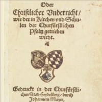 Himmelfahrt - Ist Jesus nicht bei uns? (Heidelberger Katechismus, Frage 47)