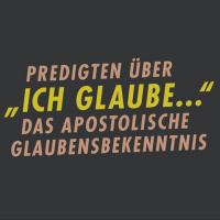Ich glaube… an seinen Sohn!