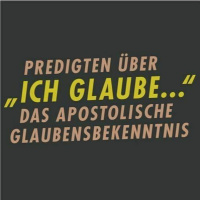 Ich glaube an die Vergebung der Sünden!