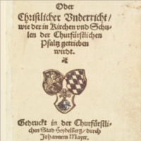 Heidelberger Katechismus, Fr. 105-107: Das sechste Gebot - Die Heiligkeit des Lebens