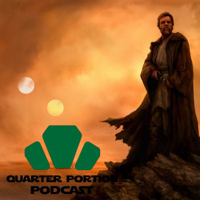 Quarter Portion Podcast