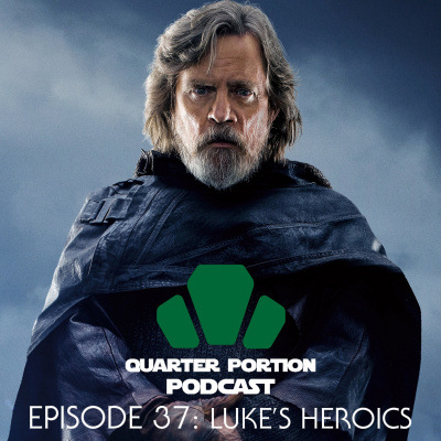 Quarter Portion Podcast