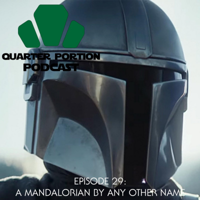 Quarter Portion Podcast