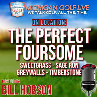 The Perfect Foursome Golf Trip In Michigans Upper Peninsula - MGL Radio July 12