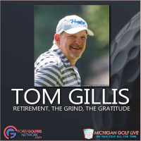 Tom Gillis Talks Retirement, The Journey, and Gratitude