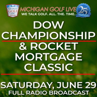 MGL Radio - Dow Championship  Rocket Mortgage Classic