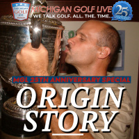 25 Years of Michigan Golf Live - A Look Back