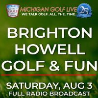 MGL Radio Explores Brighton-Howell Golf, Life  Fun