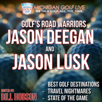 Global Golf Adventures  Rankings with Jason Deegan and Jason Lusk