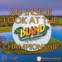 The Island Resort Championship - Inside The Epson Tour Event In The Upper Peninsula