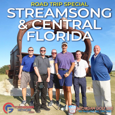 Fore Golfers Network Podcast