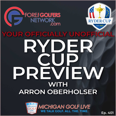 Fore Golfers Network Podcast