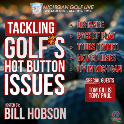 Fore Golfers Network Podcast
