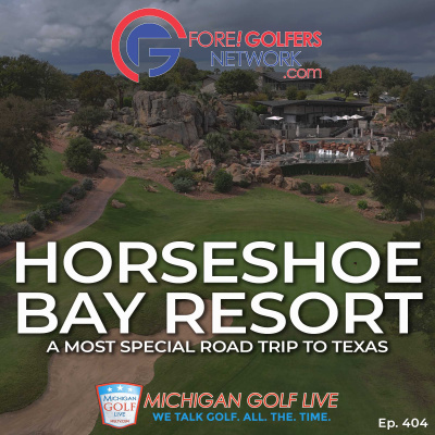 Fore Golfers Network Podcast
