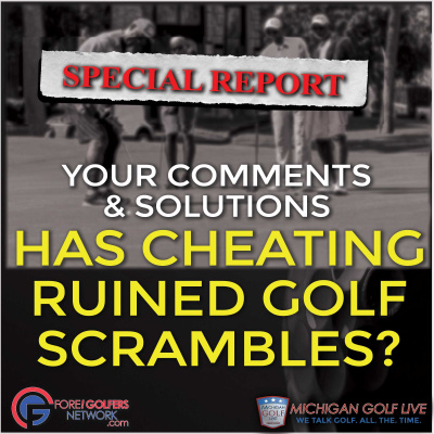 Fore Golfers Network Podcast