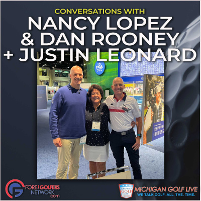 Fore Golfers Network Podcast