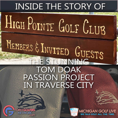 Fore Golfers Network Podcast
