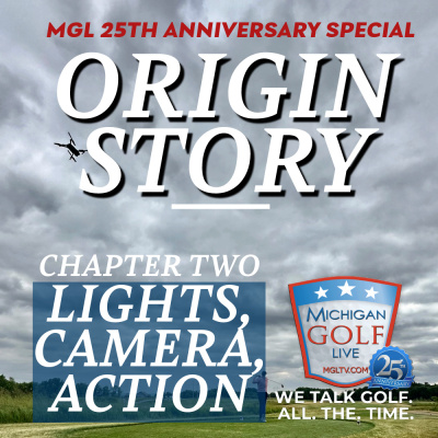 Fore Golfers Network Podcast