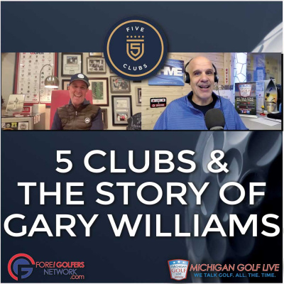 Fore Golfers Network Podcast