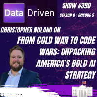 From Cold War to Code Wars: Unpacking America’s Bold AI Strategy