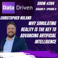 Why Simulating Reality Is the Key to Advancing Artificial Intelligence