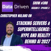 Christopher Nuland on Stacking Servers  Superintelligence: Hype and Reality Behind AI 2027