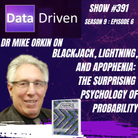 Dr Mike Orkin on Blackjack, Lightning, and Apophenia: The Surprising Psychology of Probability