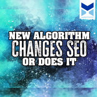 New Algorithm Changes SEO – Or Does It