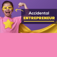 Accidental Entrepreneurship as Told By Teresa Heath Wareing