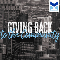 Giving Back to the Community