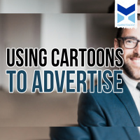 Using Cartoons to Advertise