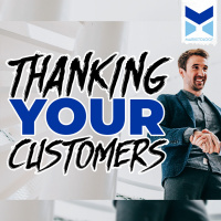 Thanking Your Customers