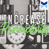 Increase Productivity
