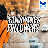 Followings or Followers